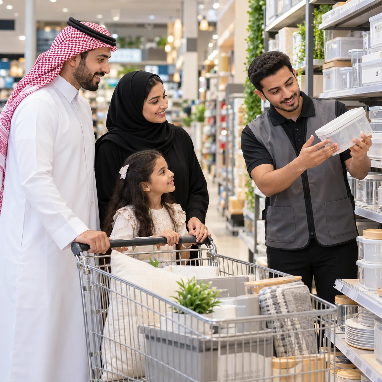 التركيز على العميل