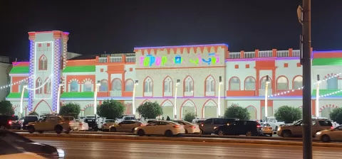 افتتاح الفرع الثاني الرياض حي الربوه (1)