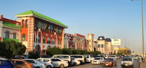 افتتاح الفرع الثاني الرياض حي الربوه (2)